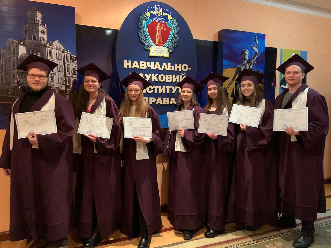 presentation of diplomas speech